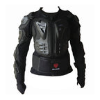 SULAITE BA-03 SUV Motorbike Bicycle Outdoor Sports Armor Protective Jacket, Size: M, Size: M
