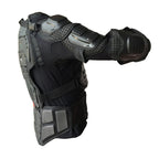SULAITE BA-03 SUV Motorbike Bicycle Outdoor Sports Armor Protective Jacket, Size: M, Size: M