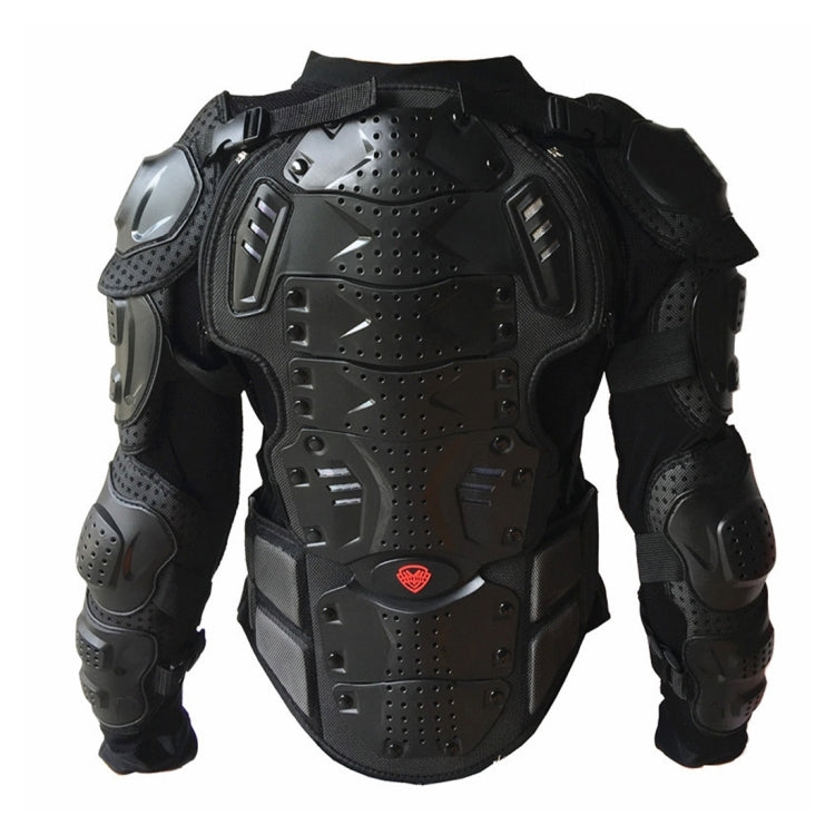 SULAITE BA-03 SUV Motorbike Bicycle Outdoor Sports Armor Protective Jacket, Size: XXL, Size: XXL
