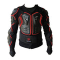 SULAITE BA-03 SUV Motorbike Bicycle Outdoor Sports Armor Protective Jacket, Size: L, Size: L
