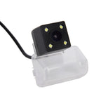 656×492 Effective Pixel  NTSC 60HZ CMOS II Waterproof Car Rear View Backup Camera With 4 LED Lamps for 2005-2013 Version Mazda 6, Mazda 6