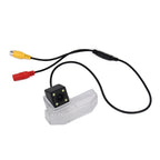 656×492 Effective Pixel Color HD Waterproof Night Vision Wide Angle Car Rear View Reverse Camera With 4 LED Lamps for 2009 Version Mazda6 Rui Yi/2008 Version Mazda RX-8, RX-8/Mazda6 Rui Yi