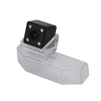 656×492 Effective Pixel Color HD Waterproof Night Vision Wide Angle Car Rear View Reverse Camera With 4 LED Lamps for 2009 Version Mazda6 Rui Yi/2008 Version Mazda RX-8, RX-8/Mazda6 Rui Yi