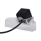 656×492 Effective Pixel Color HD Waterproof Night Vision Wide Angle Car Rear View Reverse Camera With 4 LED Lamps for 2009 Version Mazda6 Rui Yi/2008 Version Mazda RX-8, RX-8/Mazda6 Rui Yi