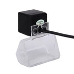 656×492 Effective Pixel HD Waterproof 4 LED Night Vision Wide Angle Car Rear View Backup Reverse Camera for 2012 Version Mazda CX-5, Mazda CX-5