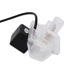 656×492 Effective Pixel HD Waterproof 4 LED Night Vision Wide Angle Car Rear View Backup Reverse Camera for 2013-2017 Version Mazda CX-5/2010-2011 Version Mazda CX-7, CX-7/CX-5