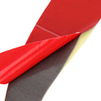 TCM-237 2 PCS Universal Car Body Plastic Anti-collision Sticker Bar Bumper Protector, TCM-237 Anti-collision Sticker