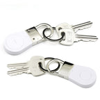 R2 Smart Wireless Bluetooth V4.0 Tracker Finder Key Buckle Anti- lost Alarm Locator Tracker, R2, Locator Tracker