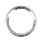 Car Engine Start Key Push Button Ring Trim Aluminum Alloy Sticker Decoration for Audi, For Audi(Engine Start)