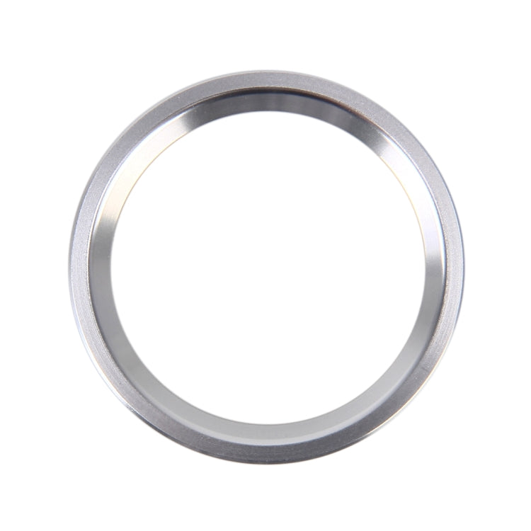 Car Engine Start Key Push Button Ring Trim Aluminum Alloy Sticker Decoration for Audi, For Audi(Engine Start)