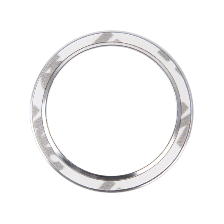 Car Engine Start Key Push Button Ring Trim Aluminum Alloy Sticker Decoration for Audi, For Audi(Engine Start)