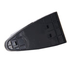 CB-073 Colorful Warning Light Wind Power Shark Fin Antenna Car Decoration, CB-073