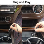 T900 Car GPS HUD Virtual HD Reflection Board Head-up Display, Speed & Driving Distance / Time Display, Over Speed & Voltage & Low Voltage Alarm, Fatigue Driving, T900  Green + White, T900 Blue + White, T900  White