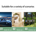 30 x 30cm Microfiber Absorbent Cleaning Drying Clean Cloth Washing Car Care Wash Towel, 30 x 30cm