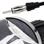 PS-5506 Universal Car Magnetic Roof Mount Base Radio AM/FM Aerial Amplified Antenna, 11.4, PS-5506