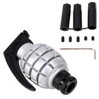 LX Tandy Creative Hand-hold Bomb Shaped Universal Vehicle Car Gear Shift Knob, Hand-hold Bomb Shaped Gear Shift Knob