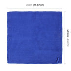 30 x 30cm Cleaning Drying Cloth Washing Car Care Towel, Drying Cloth