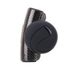 3R-2151 Car Auto Universal Steering Wheel Spinner Knob Auxiliary Booster Aid Control Handle Car Steering Wheel Booster Wheel Strengthener Auto Spinner Knob Ball, 3R-2151 (Black), 3R-2151 (Blue)