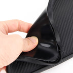 3R-2136 Auxiliary Multi-purpose Car Auto Soft Rubber Anti-slip Pad Mat Size: 20*12.5*1.0cm, 3R-2136