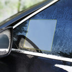 Car PET Rearview Mirror Protective Window Clear Anti-fog Waterproof Rain Shield Film, Size: 20*16cm, 20*16cm