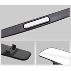 3R-331 Car Truck Interior Rear View Blind Spot Adjustable Wide Angle Curved Mirror, Size: 30*8.5*3.5cm, Size: 30*8.5*3.5cm