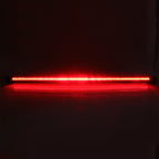 80 LEDs Car Third Brake Light, DC 12V Cable Length: 80cm, with 80 LED Lamps