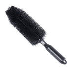KANEED Portable Loop Style Auto Car Vehicle Motorcycle Wheel Tire Rim Hub Scrub Wash Brush Washing Cleaning Tool, Tire Rim Hub Brush, UK Stock Tire Rim Hub Brush, US Stock Tire Rim Hub Brush