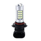 2 PCS 9005 10W 900LM 8000K 42 SMD-2835 LEDs Car Fog Lights, DC 12V(White Light), 9005
