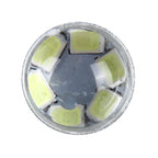 2 PCS H7 10W 900LM 8000K 42 SMD-2835 LEDs Car Fog Lights, DC 12V(White Light), H7