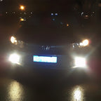 2 PCS H7 10W 900LM 8000K 42 SMD-2835 LEDs Car Fog Lights, DC 12V(White Light), H7