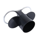 SHUNWEI SD-1021 Auto Car Truck Mount Dual Hole Drink Can Drinking Bottle Cup Holder Stand, SD-1021