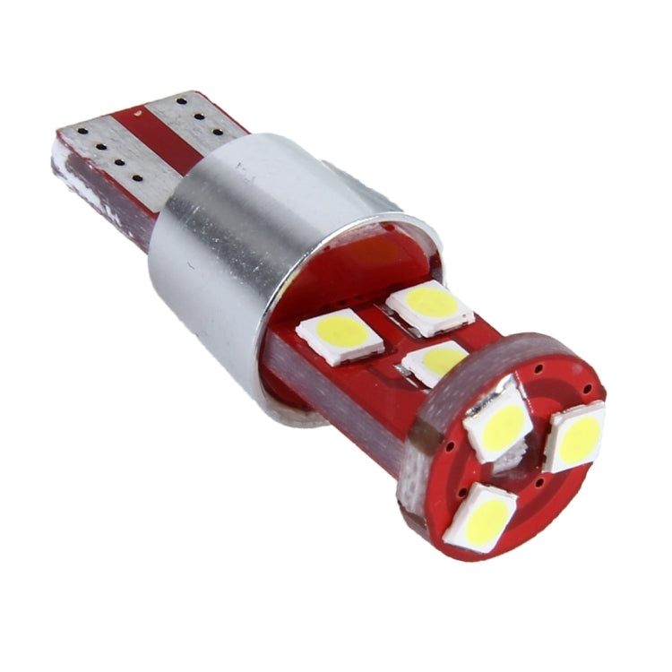 2 PCS T10 2.5W 9 SMD-3030 LED Car Clearance Lights Lamp, DC 12V, T10+9W White Light, T10+9W Ice Blue Light, T10+9W Blue Light, T10+9W Pink Light, T10+9W Red Light