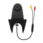 PZ489 120 Degrees Reversing Car Camera for Stebbings Benz DC 9V-15V, PZ489