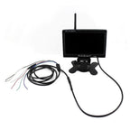 PZ607W-2 7.0 inch Wireless Analog Signal Transmitter, PZ607-W-D2