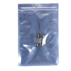 2 PCS DC 12V 2W 31MM 8 SMD-3528 LEDs Bicuspid Port Decoding Car Dome Lamp LED Reading Light, 31MM