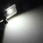 H4 12W 800lm 6000K COB LEDs Motorcycle Headlight Lamp, DC 6-80V, 12W 800LM