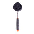 Retractable Vehicle Car Chassis Telescoping Inspection Mirror with 1 PCS 5mm LED Light, Mirror Diameter: 55mm, Max Expanding Length: 940mm, Diameter: 55mm, Max Expanding Length: 940mm