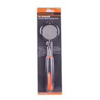 Retractable Vehicle Car Chassis Telescoping Inspection Mirror with 1 PCS 3mm LED Light, Mirror Diameter: 32mm, Max Expanding Length: 905mm, Diameter: 32mm, Max Expanding Length: 905mm