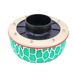 HKS 6cm Universal Bees Nest Style Air Filter for Car, 6cm