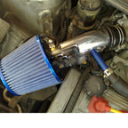 HKS 5cm Universal Mushroom Head Style Air Filter for Car, HKS 5cm (Blue), HKS 5cm (Red)