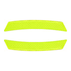 2 PCS Car-Styling Wheel Eyebrow Decorative Sticker Decorative Strip, 2 PCS