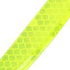 4 PCS Universal Car Door Anti-collision Strip Protection Guards Trims Stickers, 4 PCS