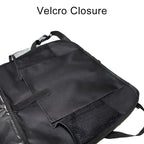 Car Auto Seat Back Bag Multi-Pocket Travel Storage Hanging Pocket Storage Bag for iPad and Other Goods, Car Hanging Pocket
