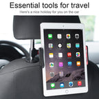 p-01 Auto Car Seatback Tablet PC / Mobilephone Holder, Car Seatback Tablet Holder(Black), Car Seatback Tablet Holder (Red)