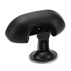 Car Auto 360 Degree Adjustable Suction Cup Rear View Mirror Baby Convex Mirror, Suction Cup Rear View Mirror