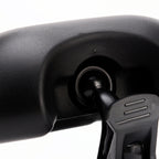 Car Auto 360 Degree Adjustable Suction Cup Rear View Mirror Baby Convex Mirror, Suction Cup Rear View Mirror
