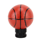 LX Tandy Creative Basketball Shape Universal Vehicle Car Gear Shift Knob, Basketball Shape Gear Shift Knob