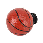 LX Tandy Creative Basketball Shape Universal Vehicle Car Gear Shift Knob, Basketball Shape Gear Shift Knob