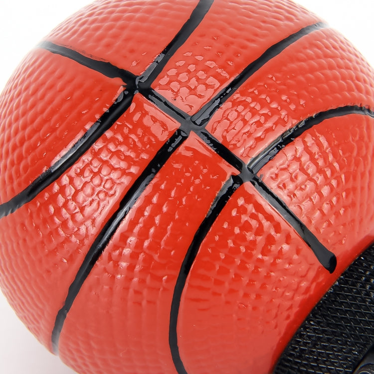 LX Tandy Creative Basketball Shape Universal Vehicle Car Gear Shift Knob, Basketball Shape Gear Shift Knob