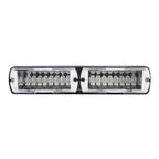 DC 12V 4.2W 16LEDs Crystal Lamp Beads Car Windshield Warning Lamp 18 Flash Patterns(Adjustable) , CMS5390BL, CMS5390LR, CMS5390RL, CMS5390WL, CMS5390WY, CMS5390YL